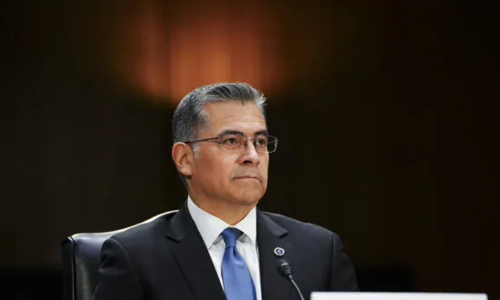 HHS Secretary Becerra Testifies to House Ways Committee