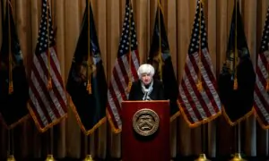 Yellen: Plan to Move IRS Funding to Israel ‘Damaging and Irresponsible’