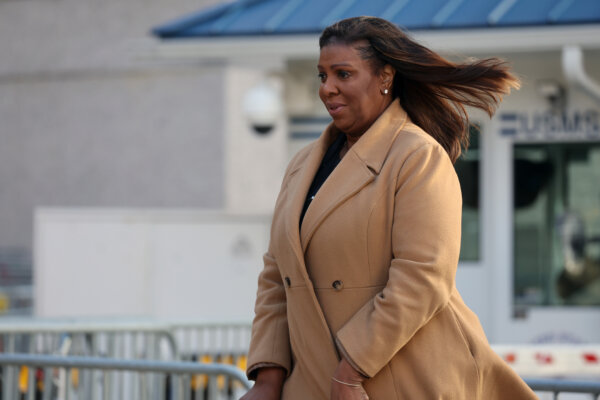 Letitia James