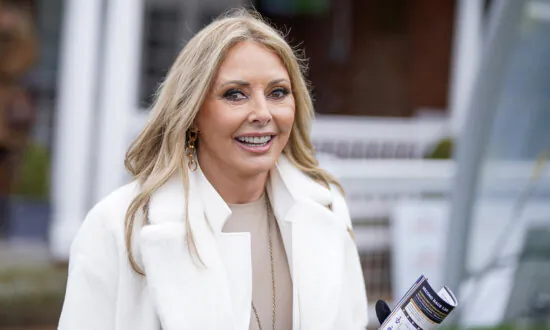 Carol Vorderman Leaves BBC Radio Show Over Social Media Guidelines
