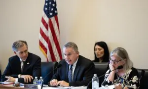 Rep. Smith: Anti-Israel Hatred Taught to Young Palestinians Is ‘Child Abuse of the Worst Kind’