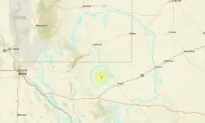 Moderate 5.3 Magnitude Earthquake Recorded in Sparsely Populated West Texas County