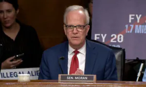 Sen. Moran Grills Mayorkas on ‘Pull Factors’ of Border Crisis, Responds to His Call for Comprehensive Reform