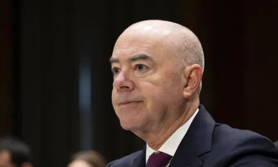 House Votes on Impeaching Homeland Security Secretary Mayorkas