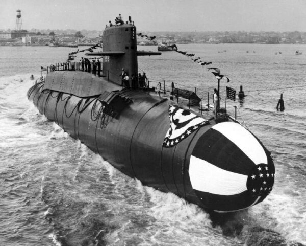 Ballistic Missiles, Submarines, and a Near-Impossible Deadline