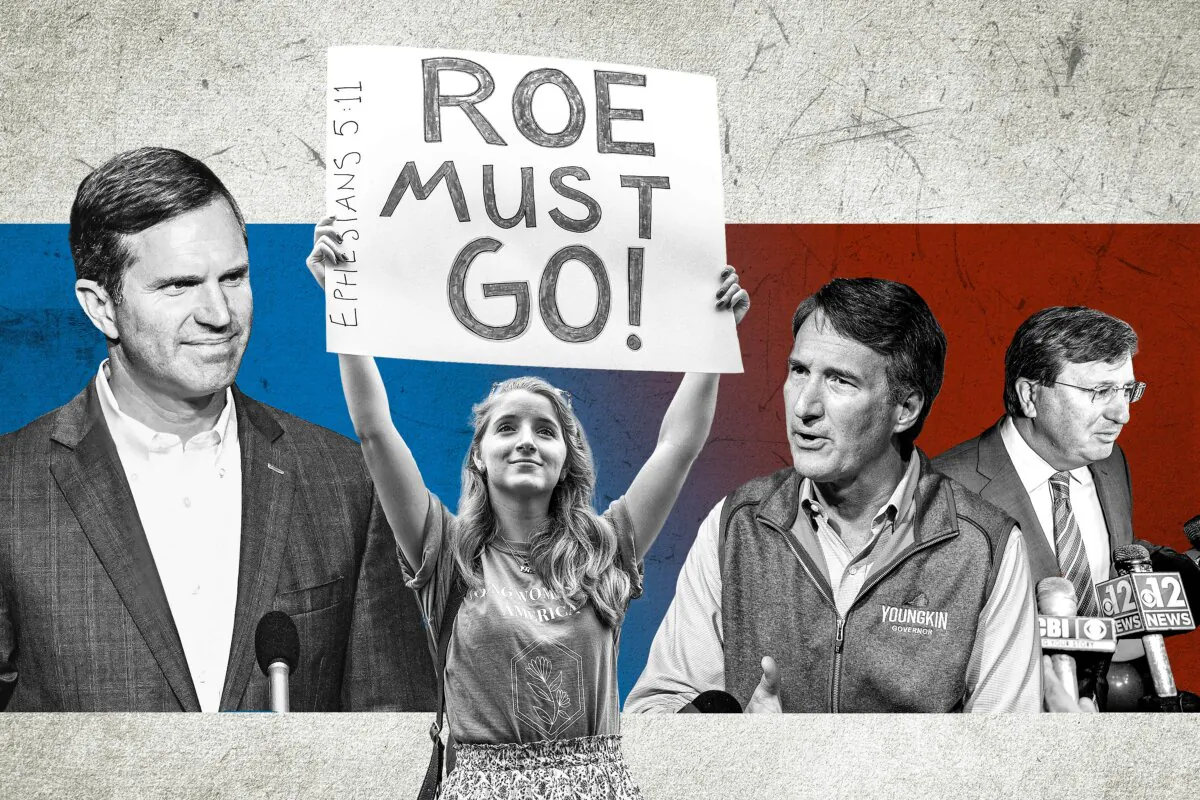 (Illustration by The Epoch Times, Getty Images, Shutterstock)
