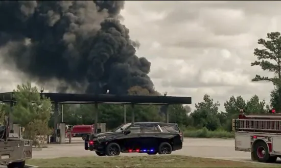 Texas Officials Issue Shelter-in-Place Order After Chemical Plant Explosion