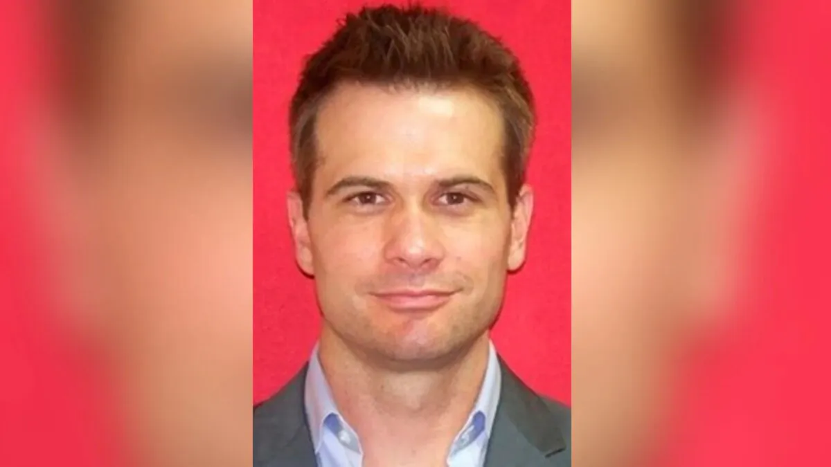 Brian Jeffrey Raymond on Oct. 25, 2023. (FBI via AP)
