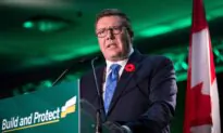ANALYSIS: ‘Next Level’: Moe an Increasingly Strong Voice on the National Political Stage