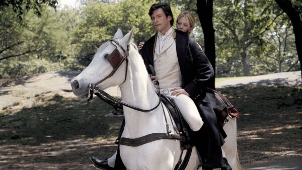 "Kate & Leopold."