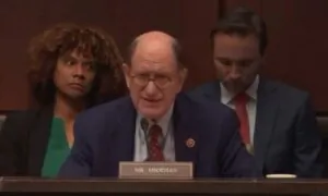 Rep. Sherman: An Israeli Cease-Fire Would Allow Hamas to Regroup, ‘Do Another October 7th’
