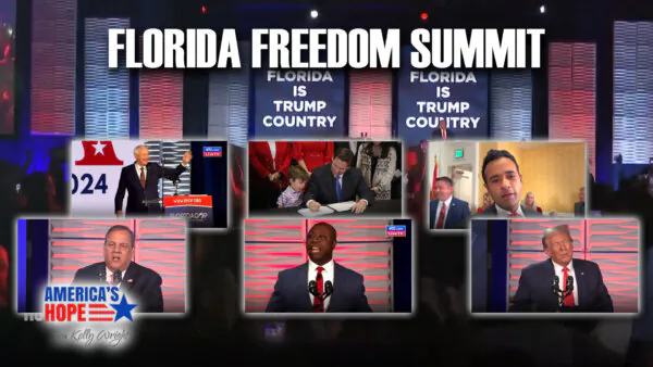 Florida Freedom Summit | America’s Hope (Nov. 8)