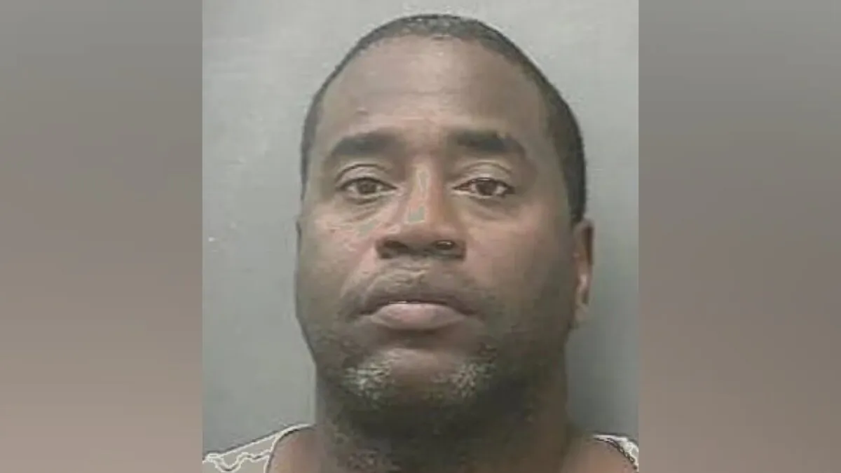 Marvin Guy. (Bell County Sheriff's Department and Burleson County Sheriff's Department)
