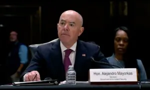 Senate Hearing: Mayorkas Agrees With Sen. Rubio on Revoking Visas for Terrorism Supporters