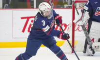 SoCal’s Barnes Aims to Inspire Next Generation With U.S. Women’s Hockey Team