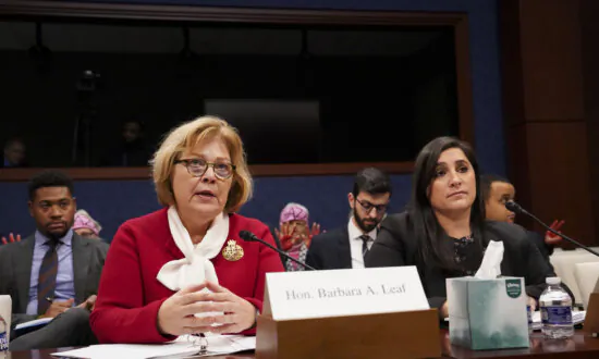 Senior Biden Officials Say Hamas Committing Genocide, War Crimes