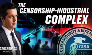 Government Censorship, Election Manipulation Exposed in Congressional Report