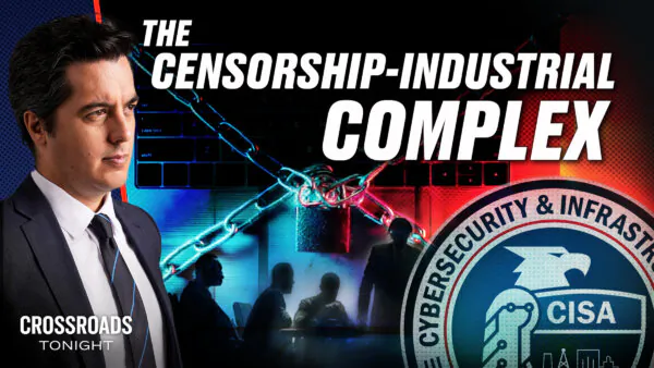 Government Censorship, Election Manipulation Exposed in Congressional Report