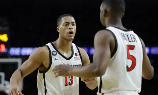 No. 17 SDSU Pulls Away in 2nd Half vs. Cal State Fullerton