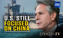 Blinken Visits Asia Amid Growing Tensions With China