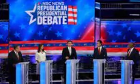 Candidates at Debate Make Case: Why Are They Better Than Trump?