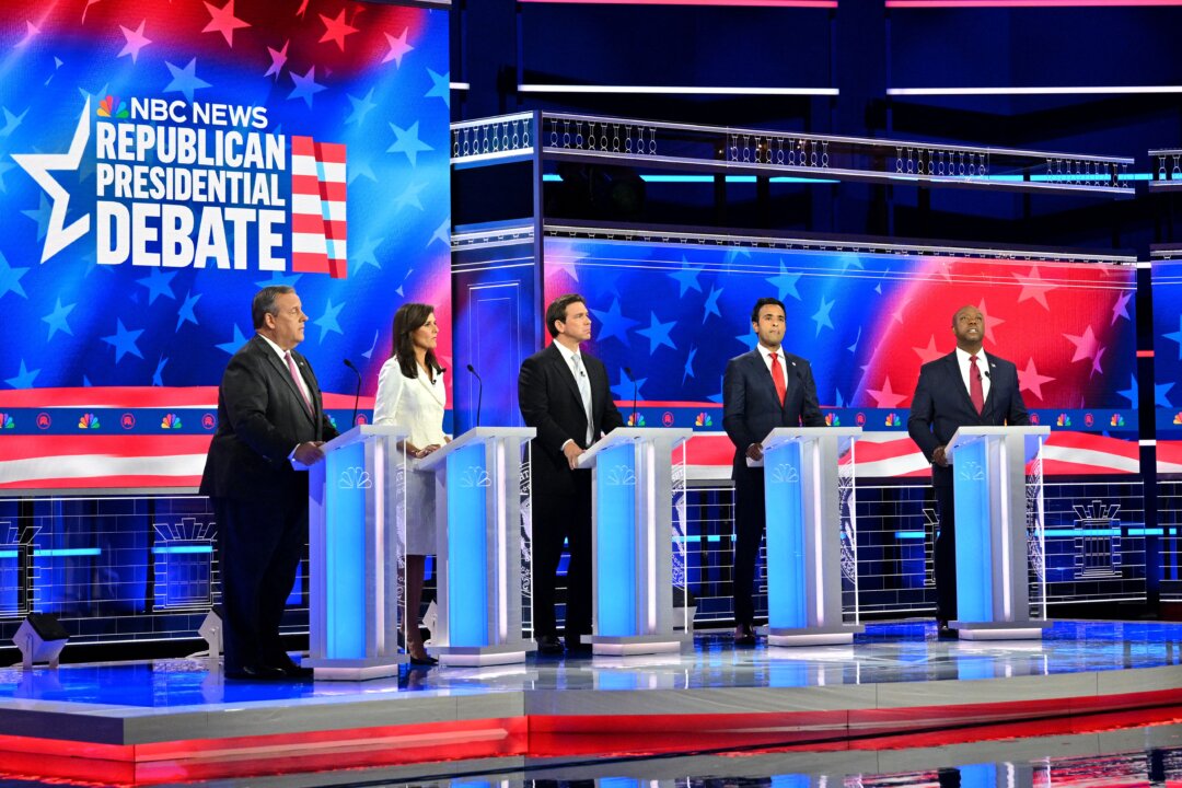 Third GOP Presidential Debate Gets Lowest Ratings of 2024 Cycle The