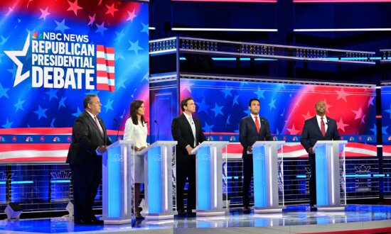 Third GOP Presidential Debate Gets Lowest Ratings of 2024 Cycle