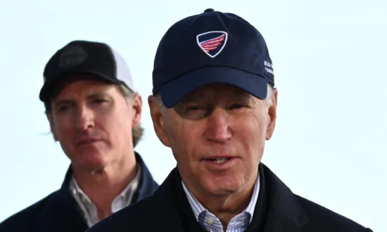New UC Berkeley Polls Show Voter Disapproval of Newsom, Biden 
