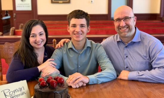 17-Year-Old's Adoption Finalized Just Hours Before He Turns 18: 'God Made It Happen'