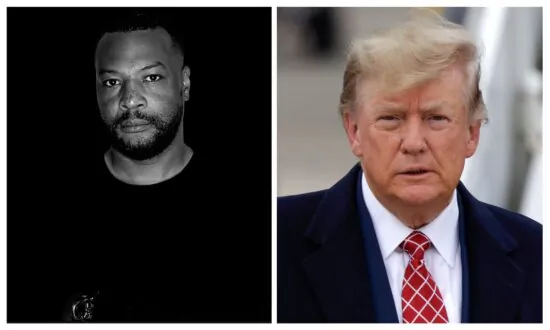Trump Speaks Directly to the Needs of Black People, BLM Leader Says