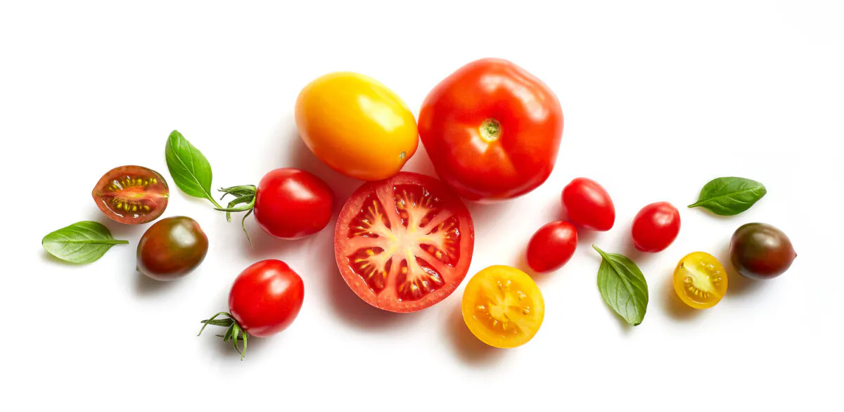 Tomatoes can stay fresh for 10 days with Mary Hunt's method. (MaraZe/Shutterstock)