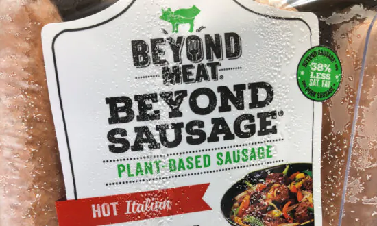 Beyond Meat Struggles to Rein in US Faux Meat Demand Slide
