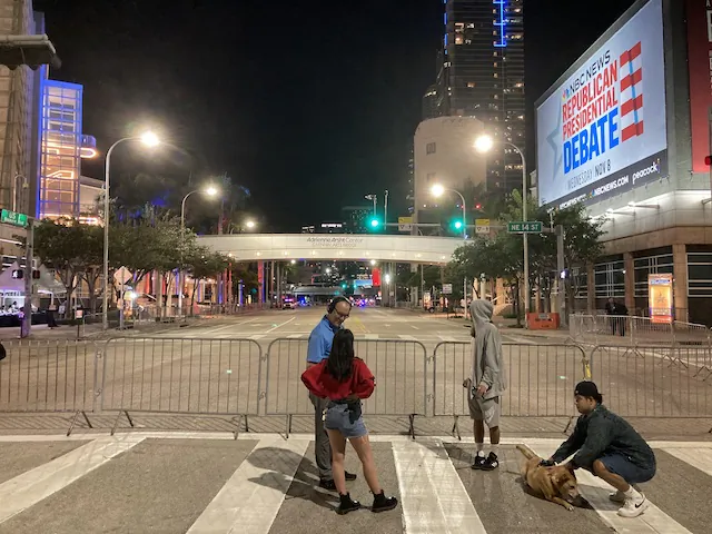 No Swoon Over Miami for Third GOP Debate