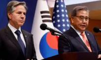 Blinken Says He Has Real Concern Over Russia-North Korea Military Ties