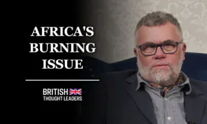 Geoff Hill: The World Will Suffer If We Don’t Help Africa Solve Its Electricity Problem | British Thought Leaders