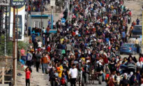 Displaced Pack Gaza Hospitals, Others Flee as Israeli Troops and Hamas Gunmen Clash