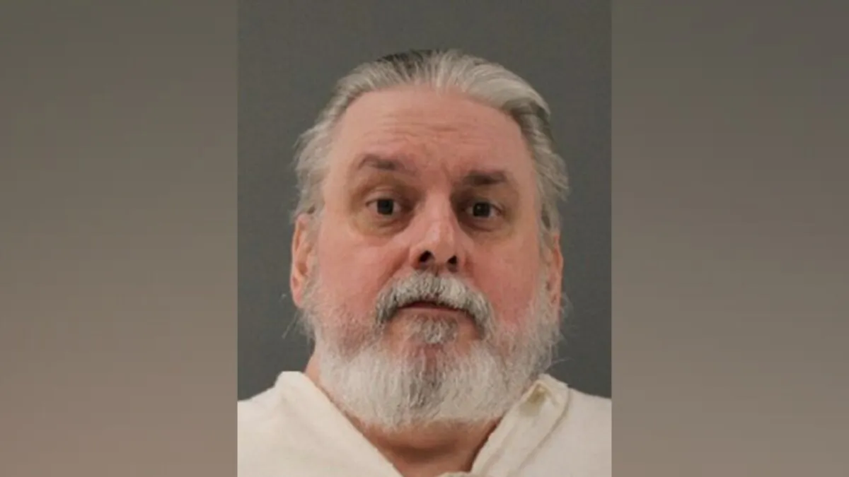 Brent Ray Brewer. (Texas Department of Criminal Justice via AP)