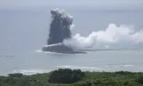 New Island Emerges After Undersea Volcano Erupts Off Japan, but Experts Say It May Not Last Long