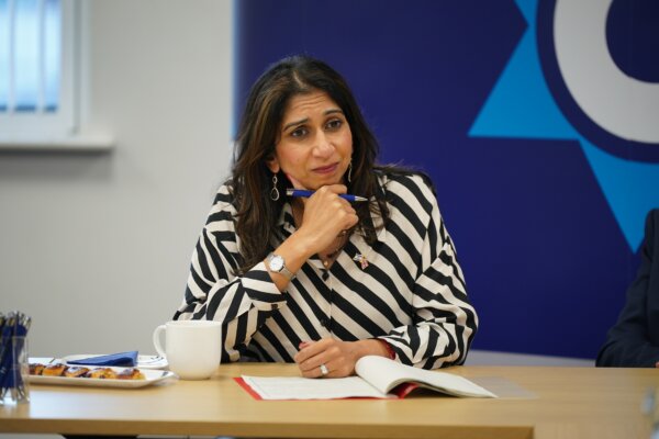Suella Braverman