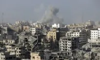 The Ghastly Deaths in Gaza