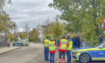 Student Allegedly Kills Another Student With Handgun at German High School