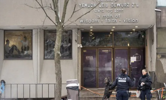 Montreal Jewish Organizations Get Government Funds to Protect Against ‘Hate Crimes’