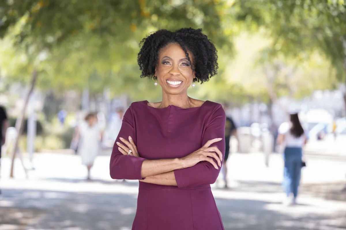 San Diego City Councilwoman Monica Montgomery Steppe. (Courtesy of Monica Montgomery Steppe)