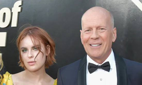 Bruce Willis’ Daughter Tallulah Diagnosed With Autism