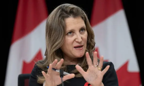 Feds Won’t Release Research Verifying Claims GST Holiday for Builders Will Lower Rents