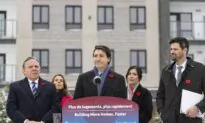 Federal Government Will Spend $900M to Build Housing in Quebec, Matched by Province