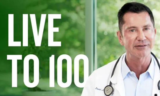 Woman in 40s Asked Me How to Live a Long Life: Here’s What We Suggested