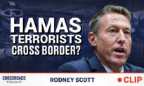 Hamas Terrorists Could Cross US Border, CBP Memo Warns: Former Border Patrol Chief Rodney Scott