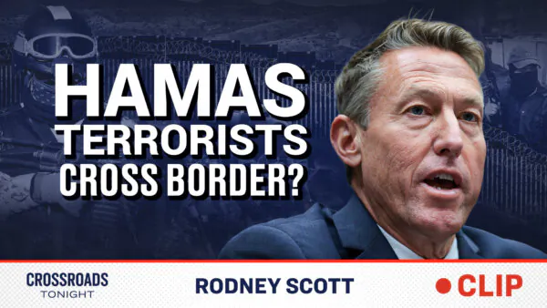 Hamas Terrorists Could Cross US Border, CBP Memo Warns: Former Border Patrol Chief Rodney Scott