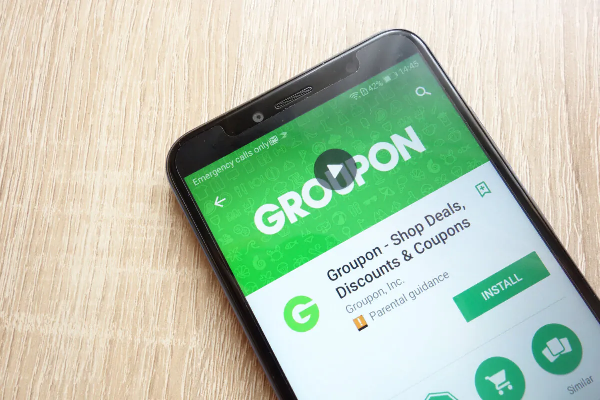 The only thing to do with Groupon is unsubscribe. (Piotr Swat/Shutterstock)